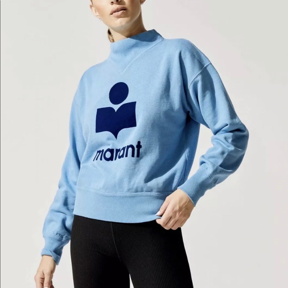Size small sweatshirt. Isabel Marant